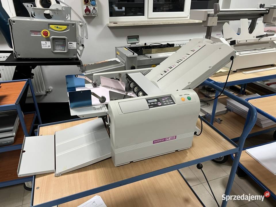 Falcerka Superfax PF460 automat Radom sprzedam