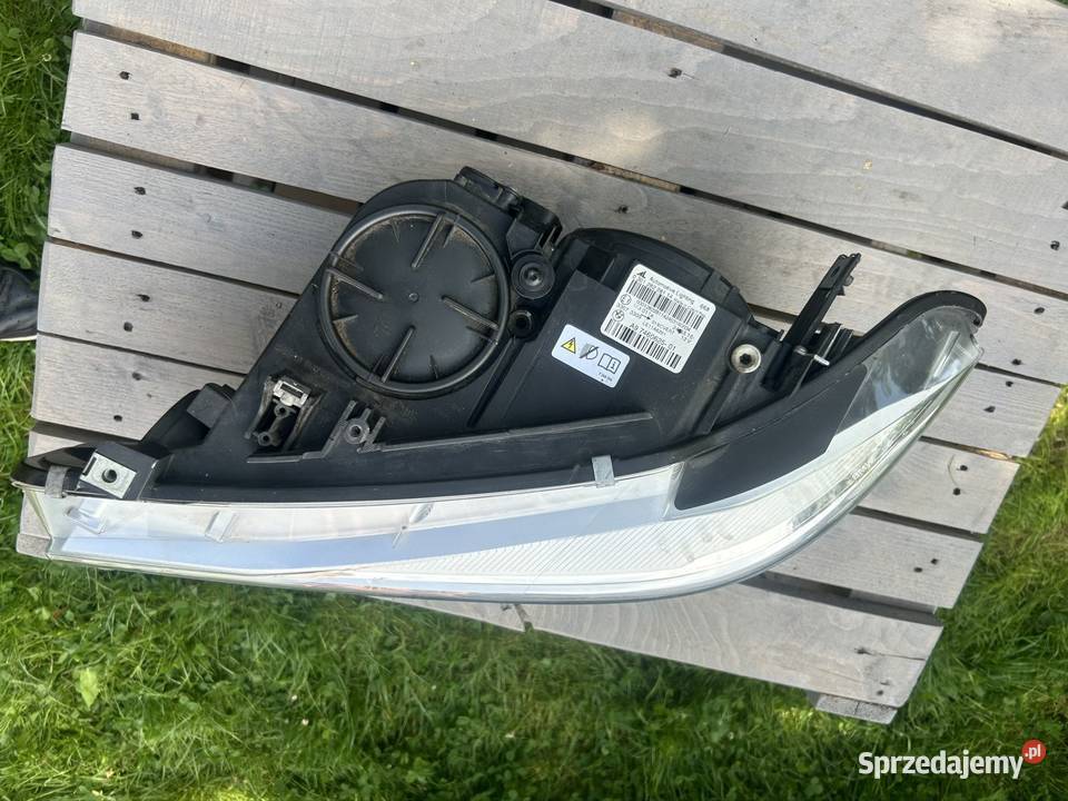 Lampa bi xenon bmw lewa f36 Wrocław