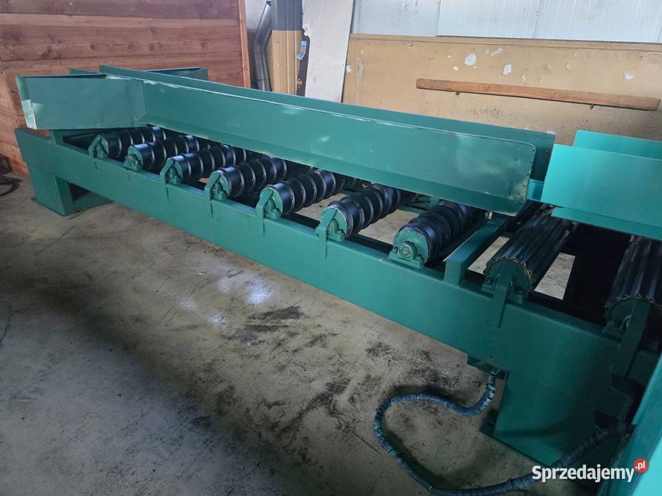 Trak tarczowy STORTI Jordanów