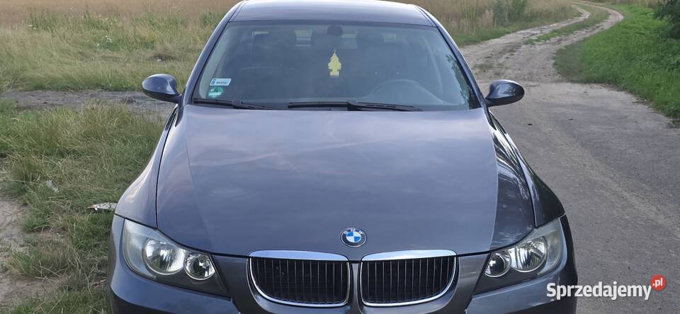 bmw e90 1999cm3 Seria 3 śląskie Krzanowice