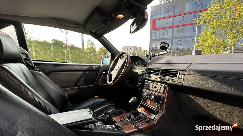 Mercedes SL 30024 R129 bezwypadkowy GDAŃSK SL pomorskie