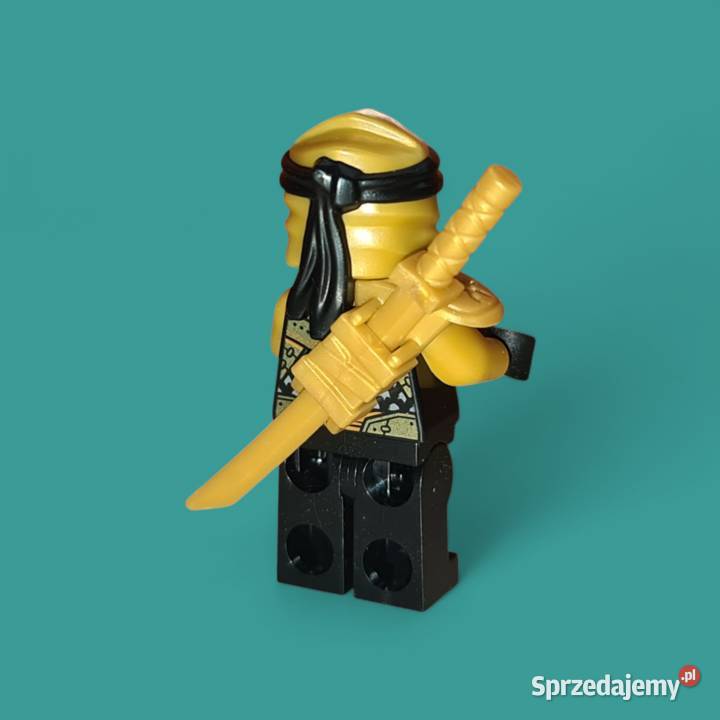 Lego Ninjago Cole Golden Ninja NJO758 Warszawa