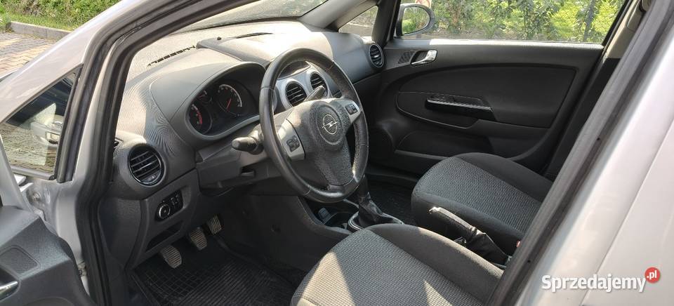 Opel corsa 12 benzyna polift salon polska Rzeszów