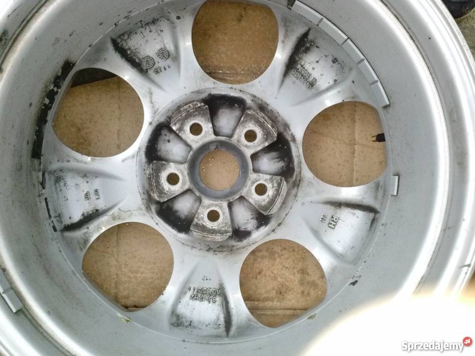 RH Cup na RANCIE 5x112 R17 ET60