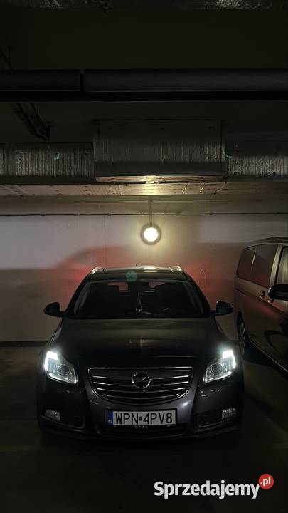 Opel Insignia Czerwińsk nad Wisłą