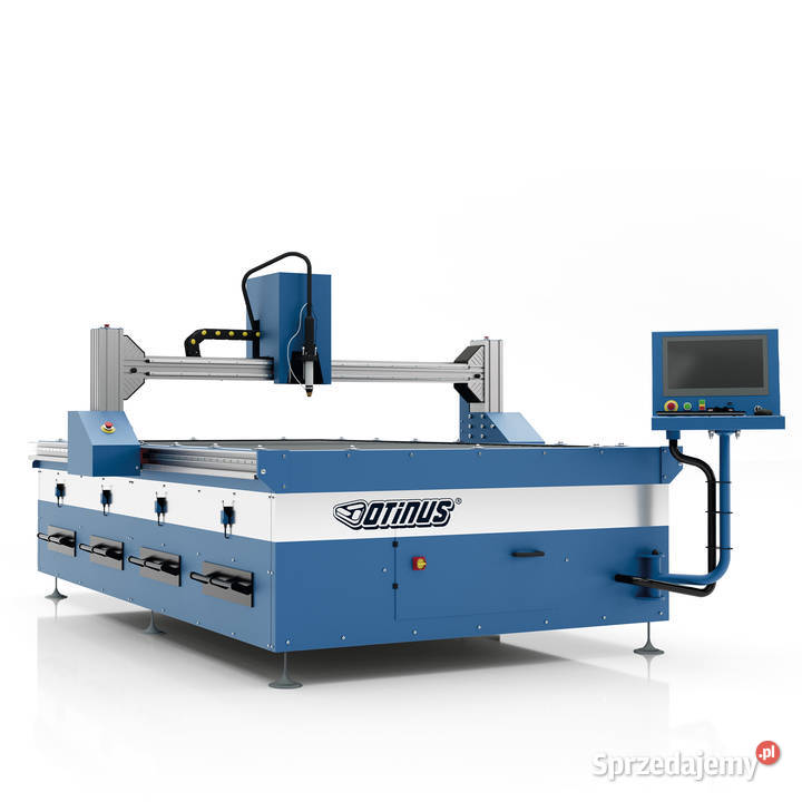 RĘKI Wypalarka wycinarka plazmowa ploter Produkcja Bydgoszcz