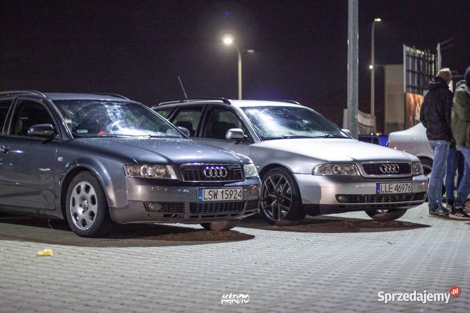 Sprzedam audi a4 b6 Kombi lubelskie