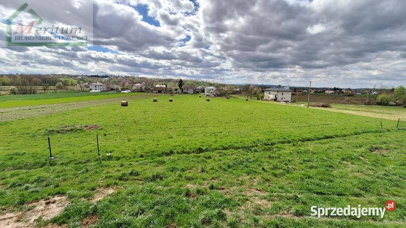 sprzedaży domu wolnostojącego 5641m2 Korczyna