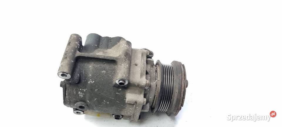 SPRĘŻARKA KLIMATYZACJI FORD FOCUS MK1 Lipno