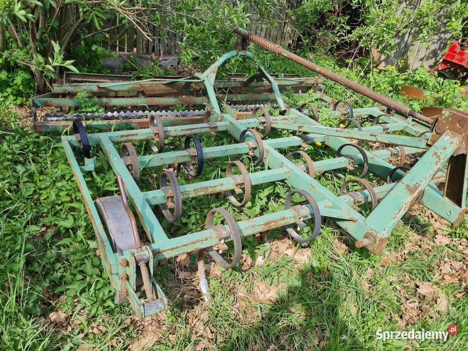 Agregat uprawowy 25 nieuszkodzony Różan