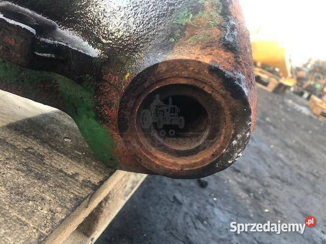Carraro 2621 Carraro 18536 R obudowa mostu Jastrzębniki