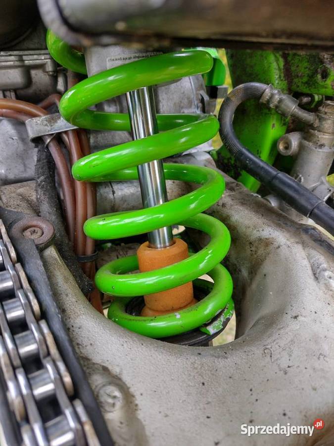 Kawasaki kx 250 Oleśnica