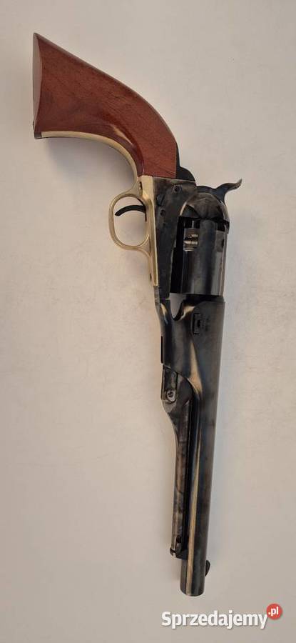 Rewolwer Colt Army Uberti cal 44 8 kanelowany Warszawa