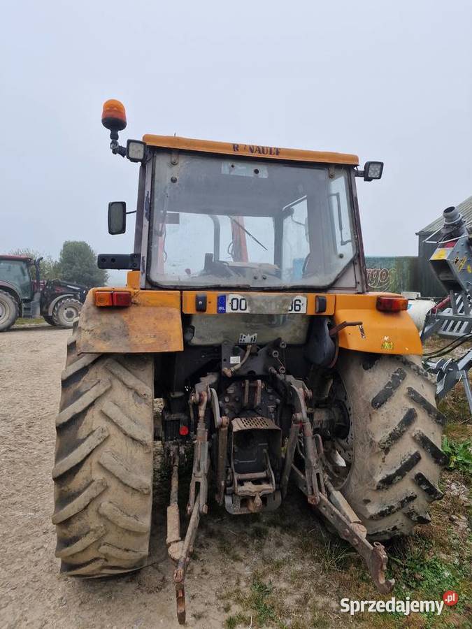 Renault ceres 340X Ciagnik rolniczy 2000r Okazja Lublin