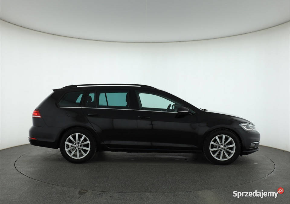 VW Golf 20 TDI automatyczna Piaseczno sprzedam