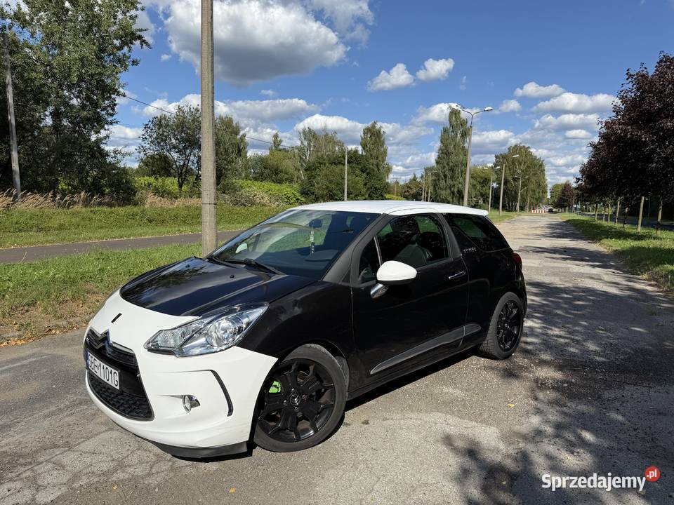 Citroen DS3 Dąbrowa Górnicza