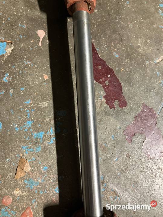 Siłownik hydrauliczny Agromet 460mm 700mm