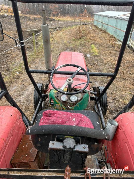 Ursus C360 sześćdziesiątka C355 Świecie