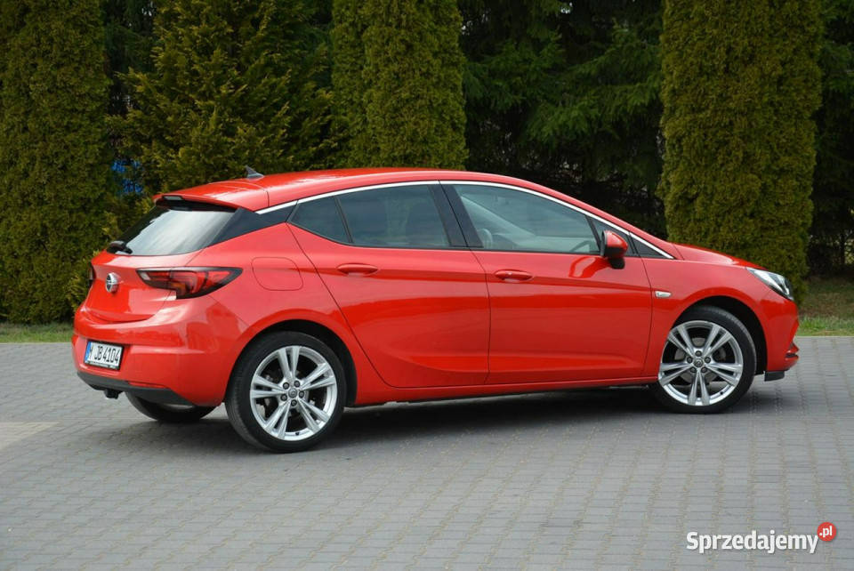 Opel Astra Matrix Full Led Navi Kamera Ostrów Mazowiecka