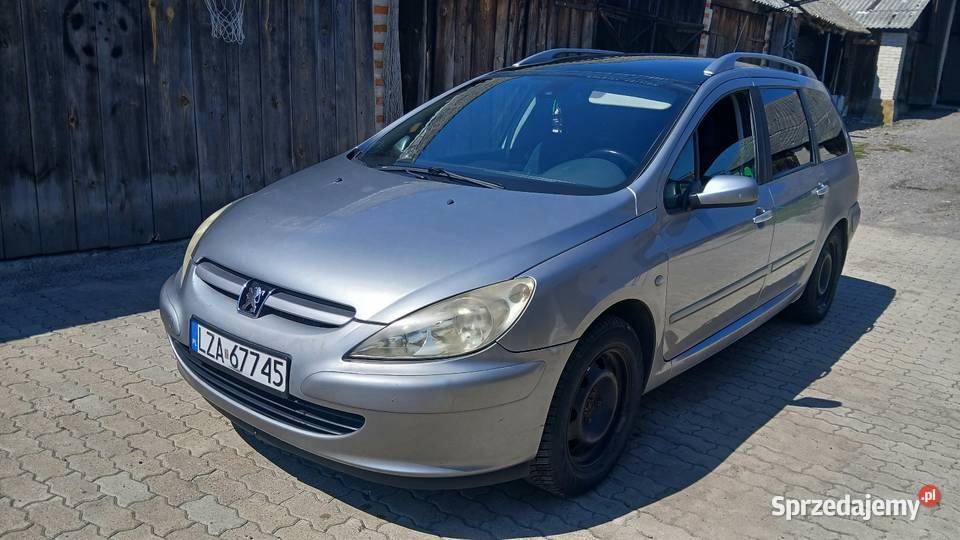 Peugeot 307sw Zamość