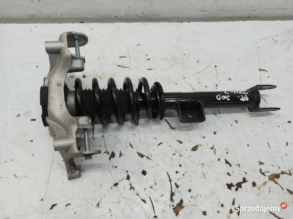 TESLA MODEL Y 2023r Amortyzator przód prawy RWD sprzedam
