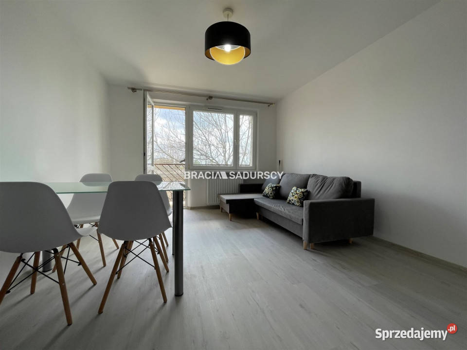 Mieszkanie do wynajęcia Kraków 41m2 3pok Liczba pokoi 3 Wynajem małopolskie