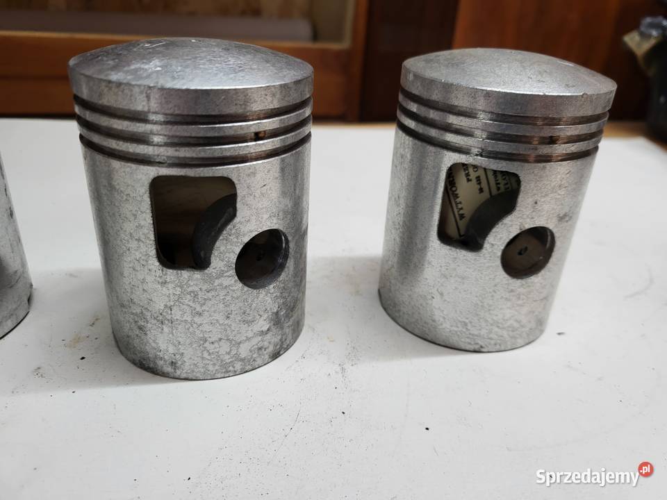 Syrena fabrycznie nowy zestaw tłoków N1 na I Chodzież sprzedam