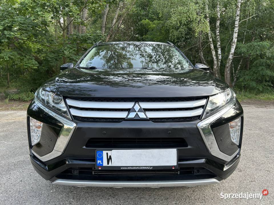 MITSUBISHIECLIPSECROSS15T16V16391 Warszawa