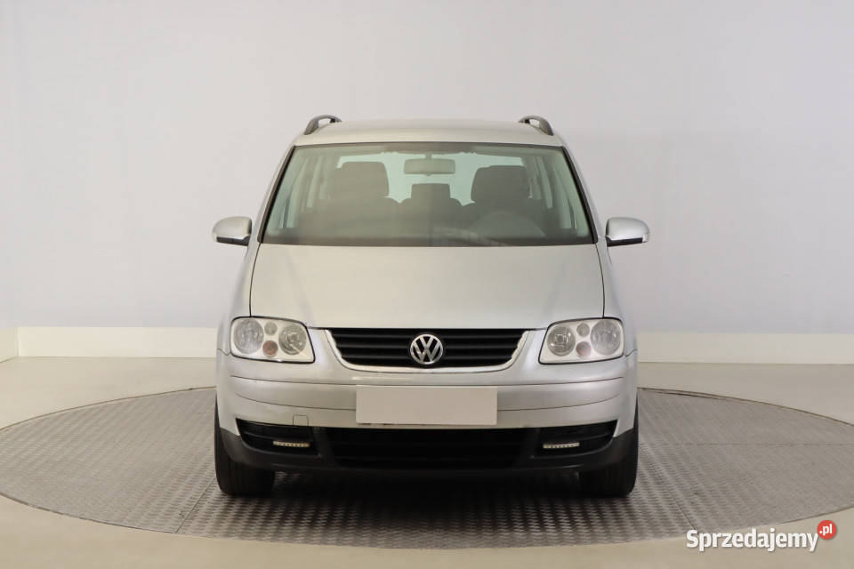 VW Touran 16 FSI Touran Zabrze