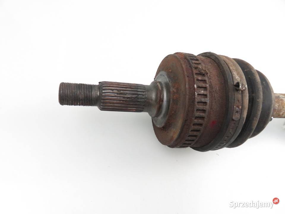 PÓŁOŚ LEWA PRZEDNIA MERCEDES VITO 23 TD