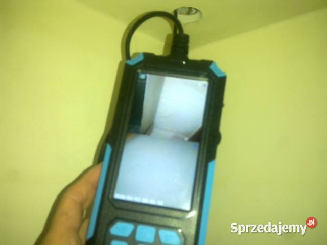 Usługi kamera inspekcyjną Wrocław sprawdzenia usługi budowlane