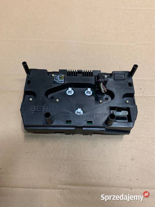 Panel sterownia nawiewem nawiewu peugeot 307 Szczecin