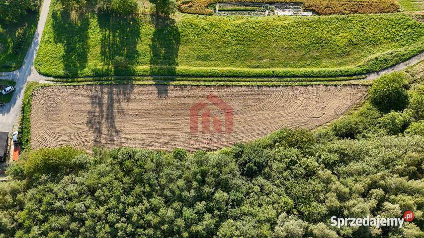 Działka Ropczyce Śródmieście 2361m2