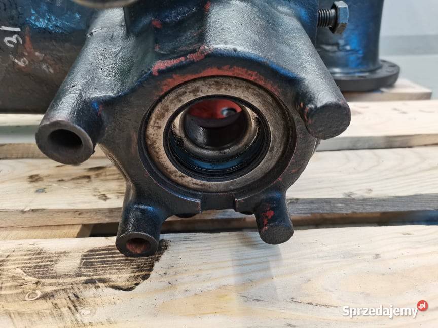 Deutzfahr 631 DX Obudowa półosi Sige 030KN00 Wilkowo