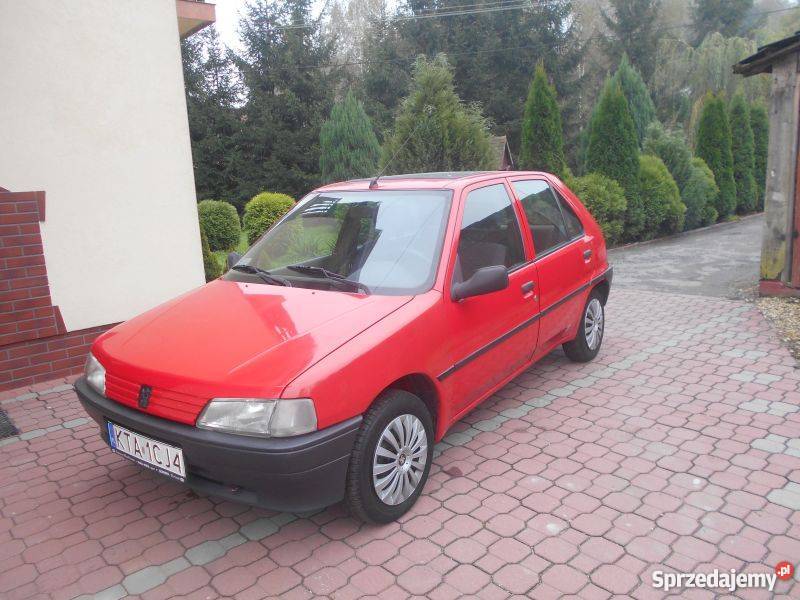 Peugeot 106 14 DIESEL Szynwałd sprzedam