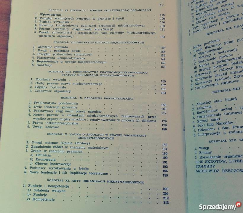 Organizacje międzynarodowe KOCOT