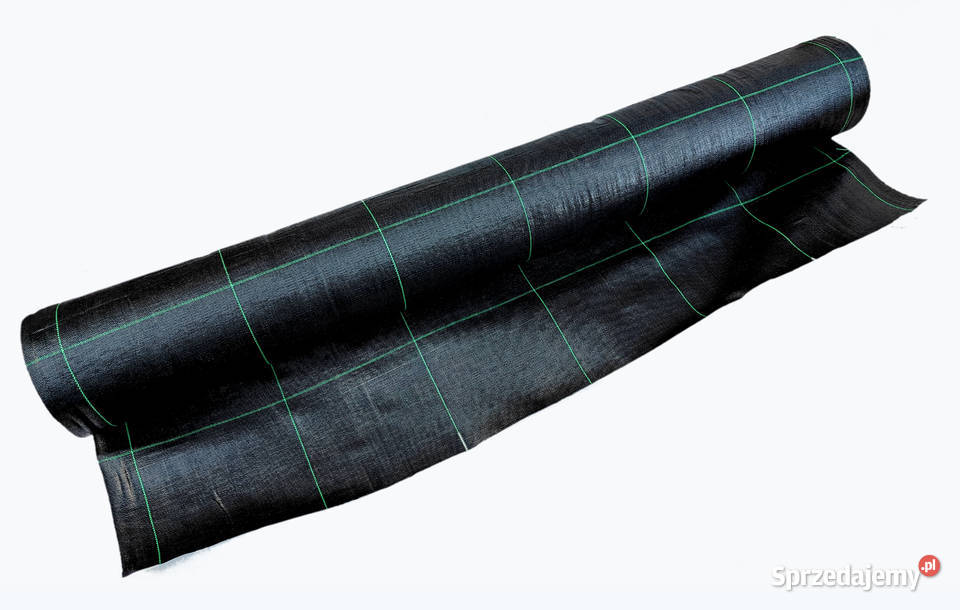 Agrotkanina 100gUV Mata szkółkarska 16x50m RÓŻNE Piekary Śląskie