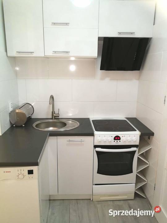 Mieszkanie 2 pok Pomorzany nowe parter taras parter Szczecin sprzedam