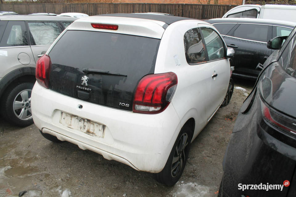 Peugeot 108
