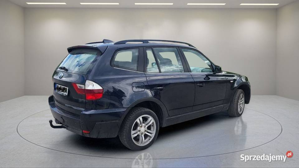 Bmw X3 E83 lift lampa prawa przód Xenon dynamic Kiczyce