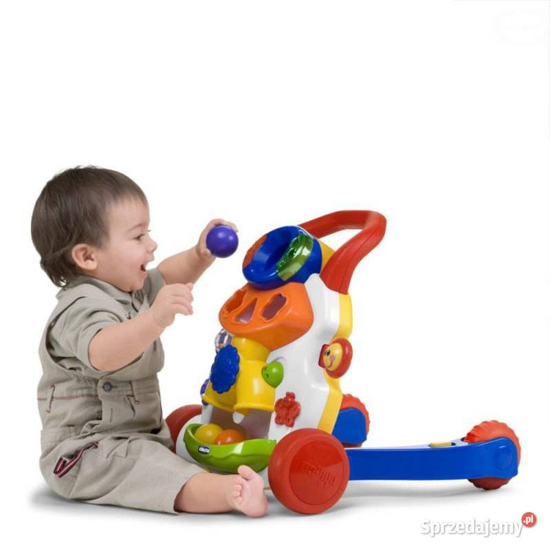 CHICCO GRAJĄCY PCHACZ Bielsk Podlaski