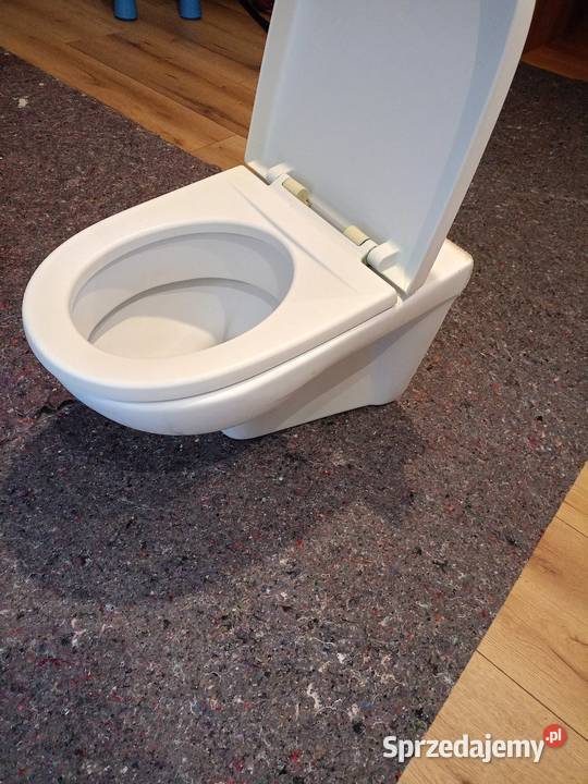 Misa WC Podwieszana Toaleta sprzedam