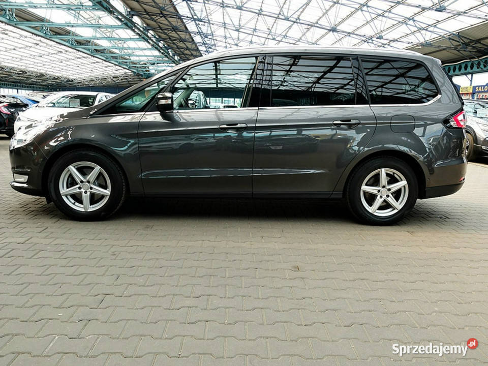Ford Galaxy 7Osób TITANIUM LedNaviKameraELKlapa 165KM Galaxy Mysłowice