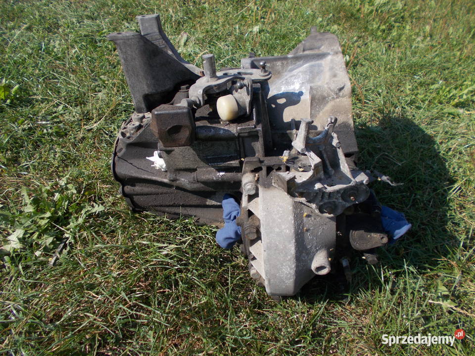 citroen c5 20 hdi 06r skrzynia 6B biegów 20MB17 osobowe Zamość