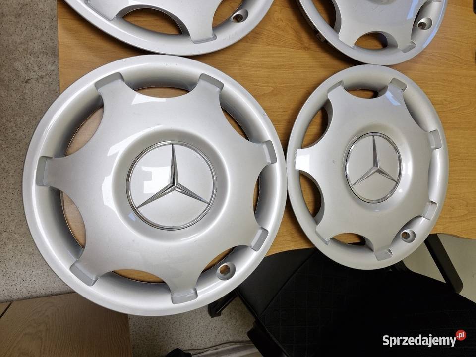 Mercedes 203 C Klasa Kołpaki 2034010024 Gdańsk