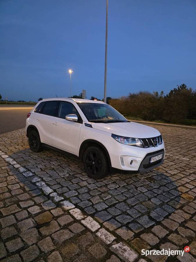Vitara allgrip 14 boosterjet wersja S 2018 4/5 sprzedam
