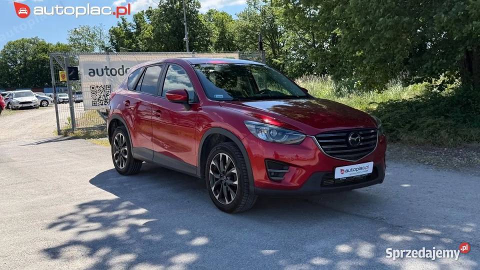 Mazda CX 5 Raty 2 2 d 175 Automat Skora Radar światła przeciwmgielne