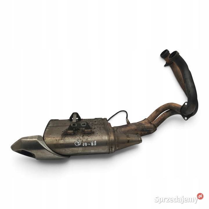 TŁUMIK WYDECH RURA Kawasaki ER6F ER6F ER650 1216 Chełm