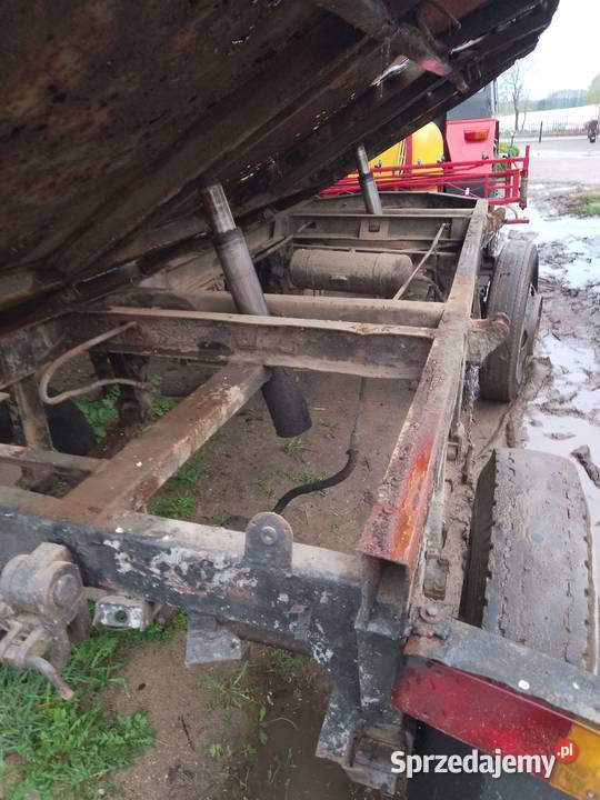 Sprzedam wywrotkę Autosan d45 Szczytniki