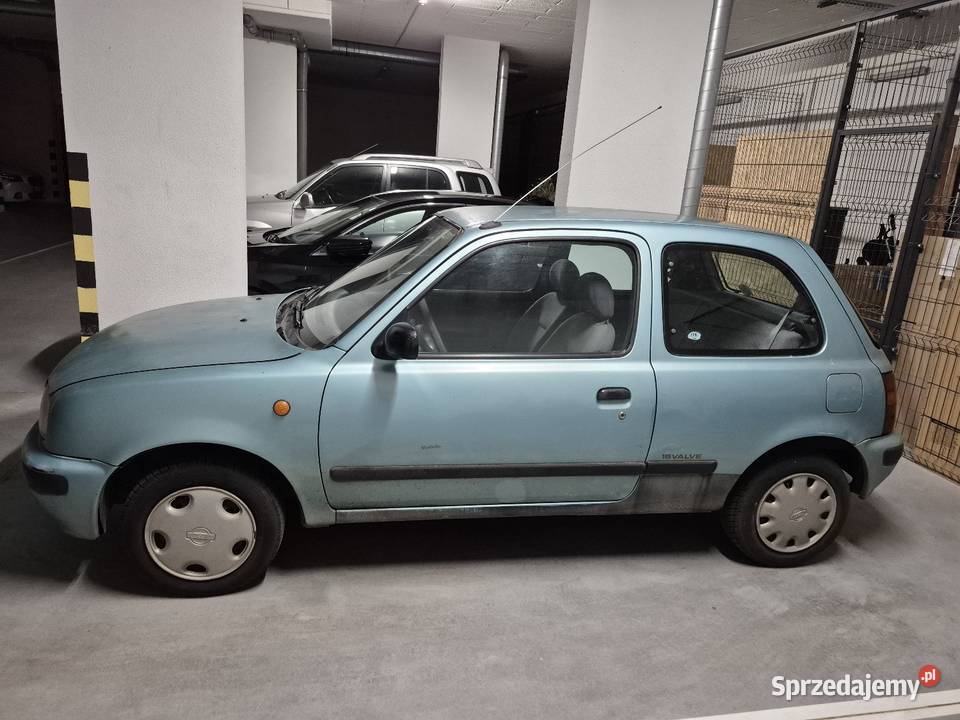 Nissan Micra K11 1993 Lublin